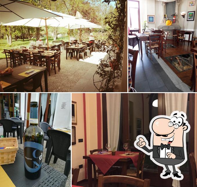 OSTERIA 46