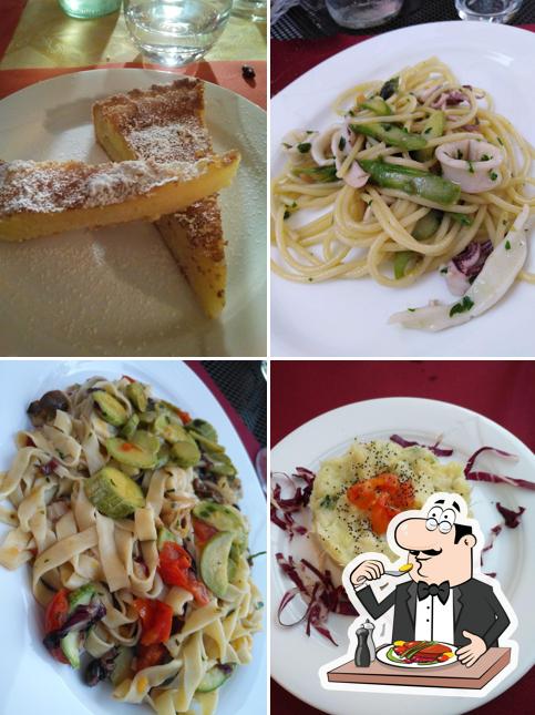 Cibo al Osteria Dell'Olio Grosso
