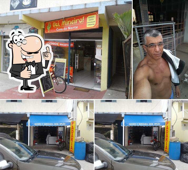 Padaria Nova Opção