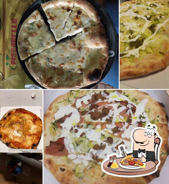 Prenditi una pizza a Pizzarello