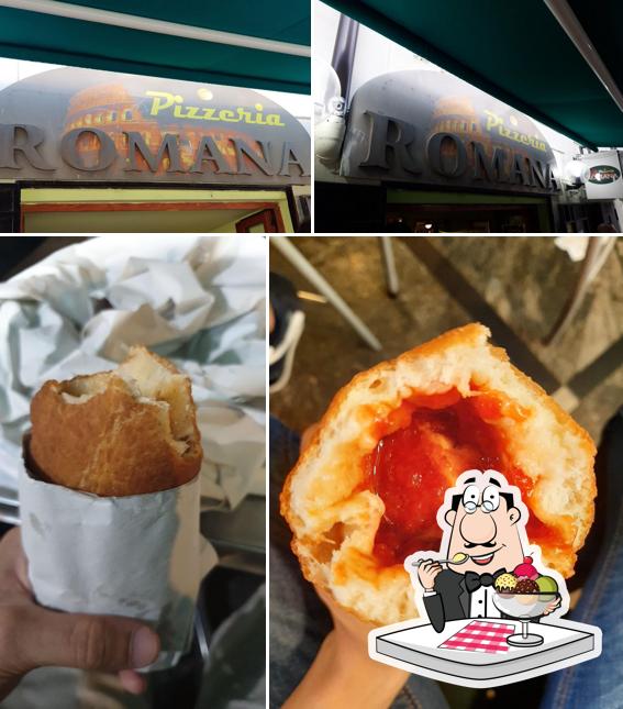 Pizzeria Romana