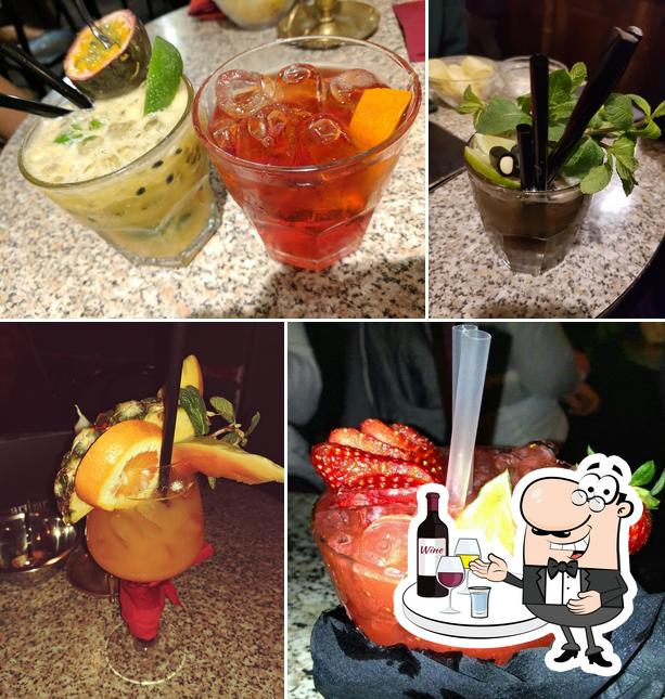 Antico Caffè del Moro - ART BAR Firenze - Caffè degli Artisti