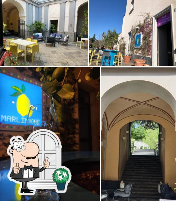 Gli esterni di MAR LIMONE