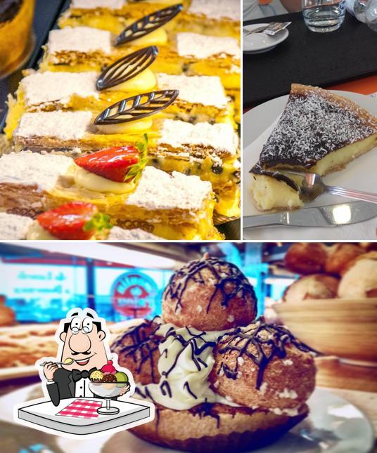 Moulin de Païou - Villafranca propone un'ampia selezione di dolci