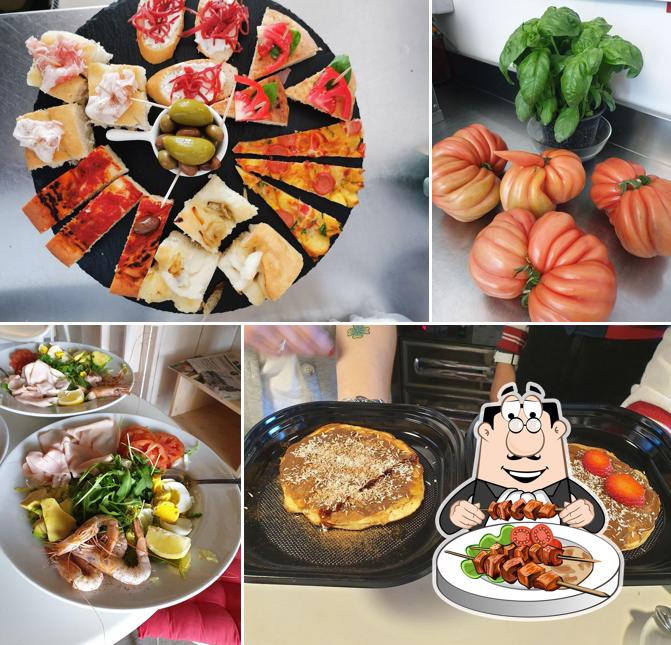 Platti al Riviera Caffè