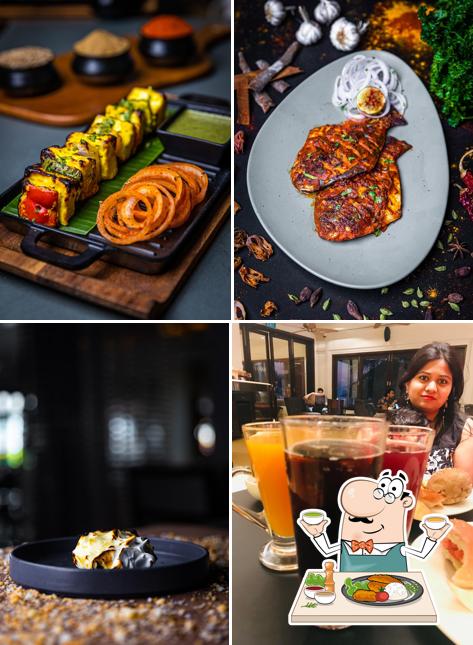 Meals at Simply Grills