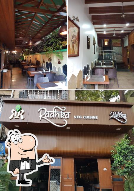 Radhika Veg Restaurant, Aundh Pune