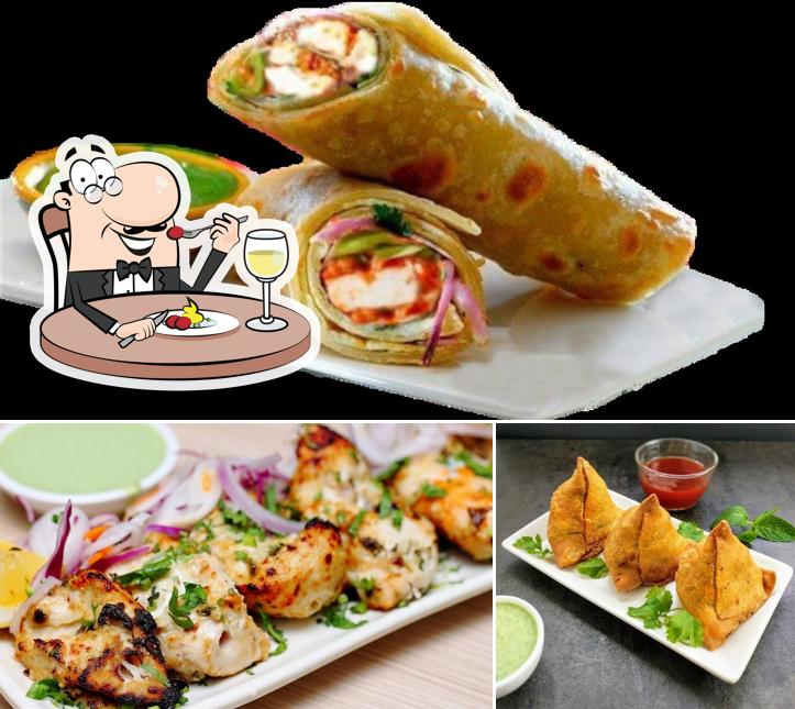 Meals at 3K Chicken