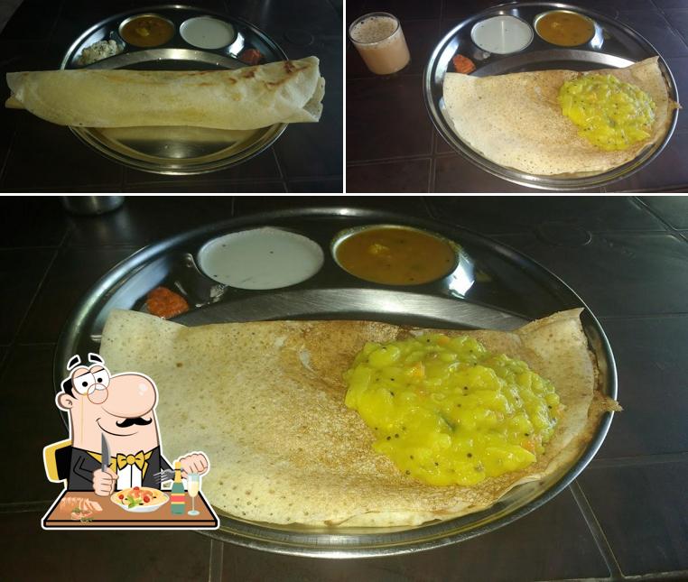 Meals at Ammu Chechi Dosa Kada