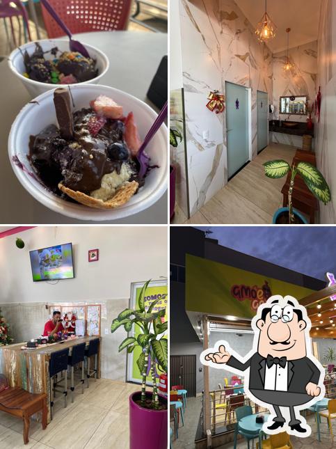 Amoe Açaí Americana