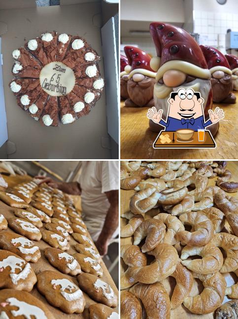 Cibo al Bäckerei-Konditorei Christen