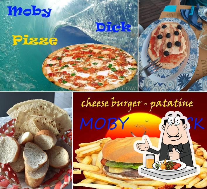 Bar - Trattoria Moby Dick