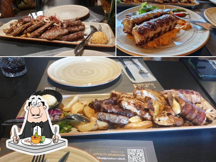 Churrasco al Batak Rudeš