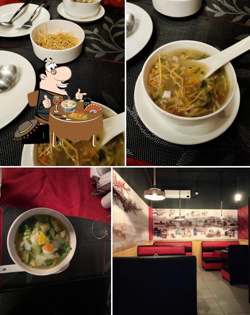 Pho at Beijing Bites