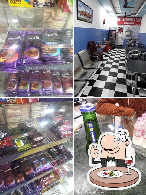 Food at Bettiah Enterprise