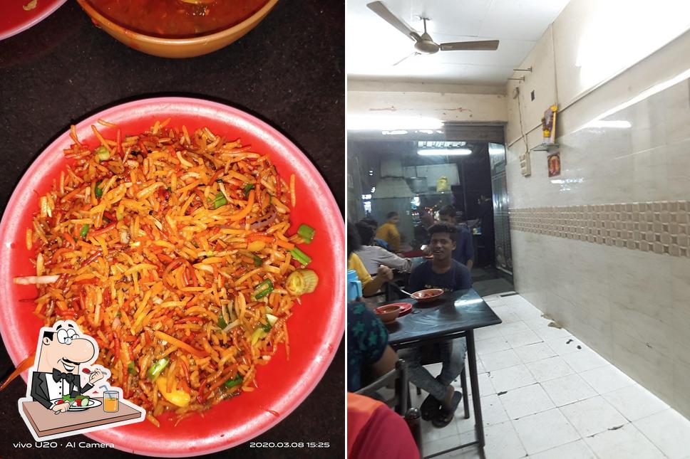 Meals at Bhavika Veg Chinese Food