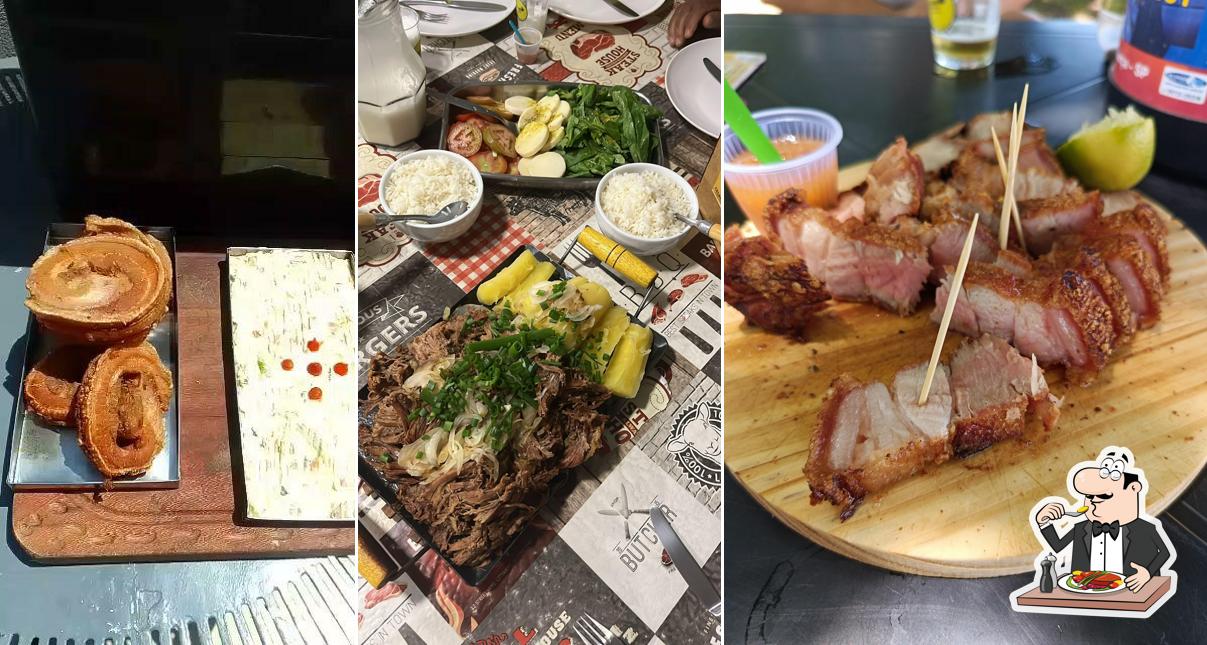 Platos en Celsinho Assados & Porções