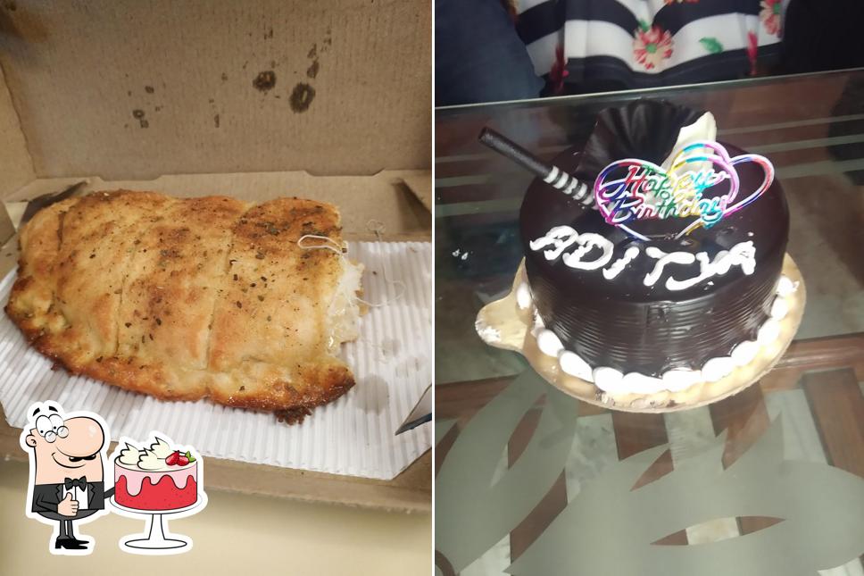 Here's a picture of Domino's Pizza Abrol Nagar, Nawanshahr