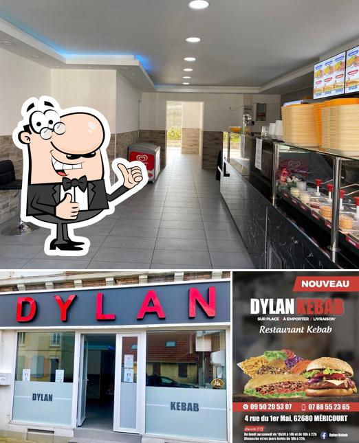 Voir cette image de Dylan Kebab