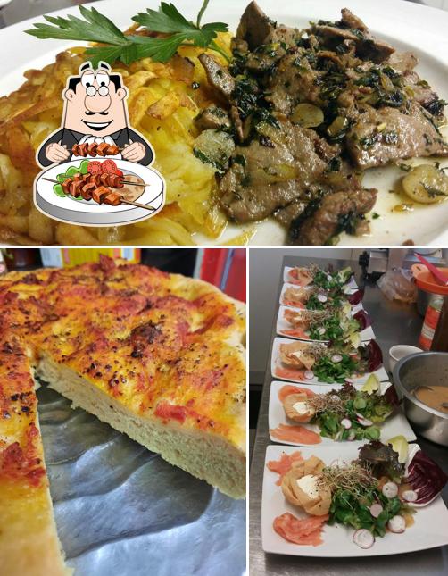 Cibo al Restaurant Friedheim Amriswil