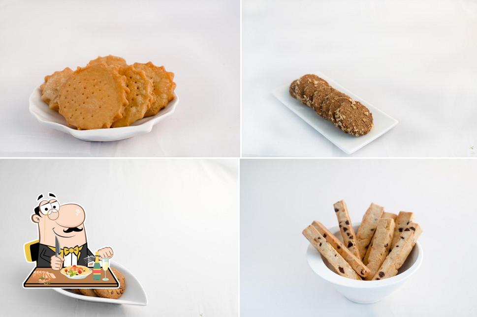 Food at Gopala Sweets and Bakery