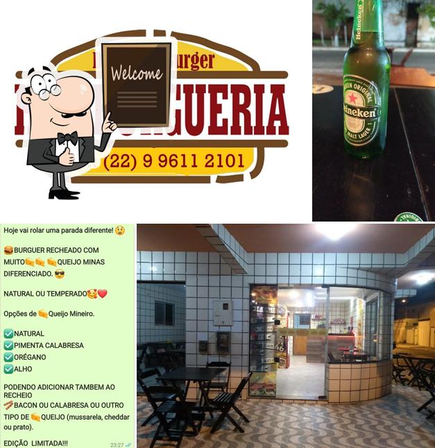 Hamburgueria - Delicious Burger