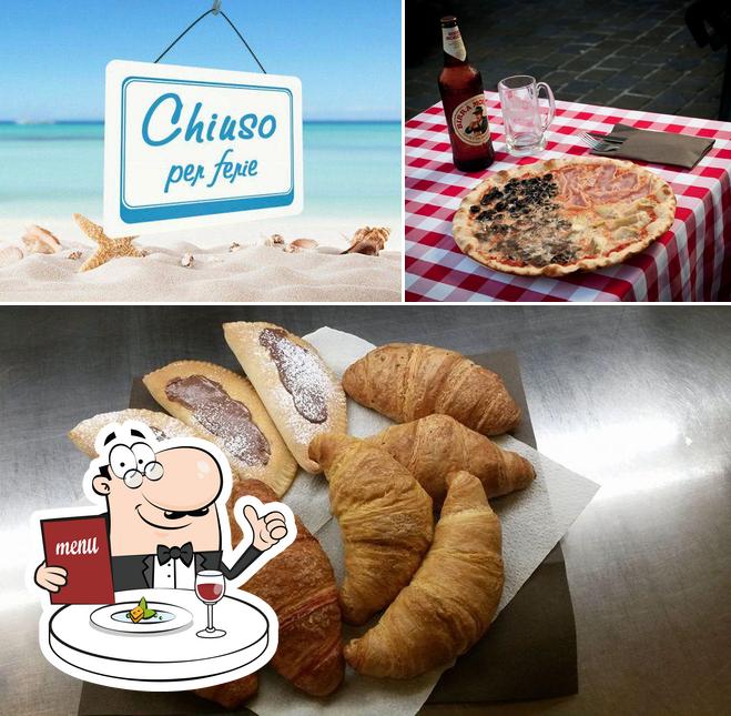 Cibo al Il Tagliere Pizzeria Di Laura Guidarelli
