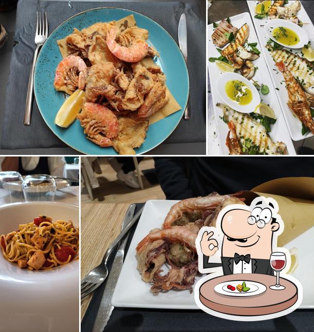 Fritto misto al In Bocca All'amo By Gastró18