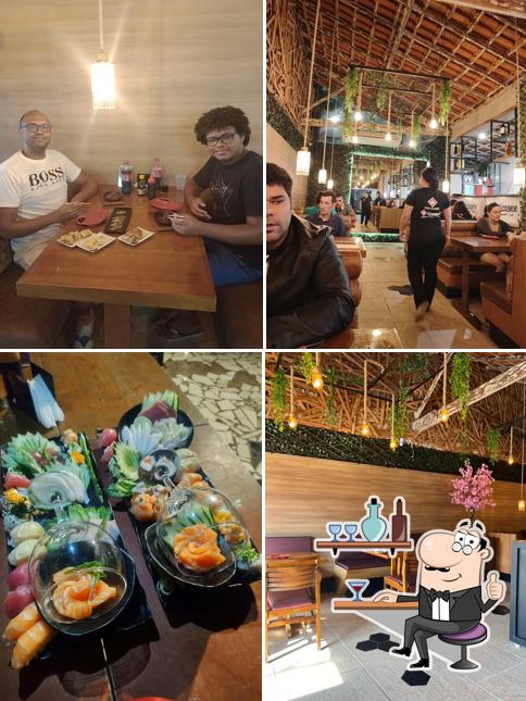 Kizaemons Sushi Loja 3