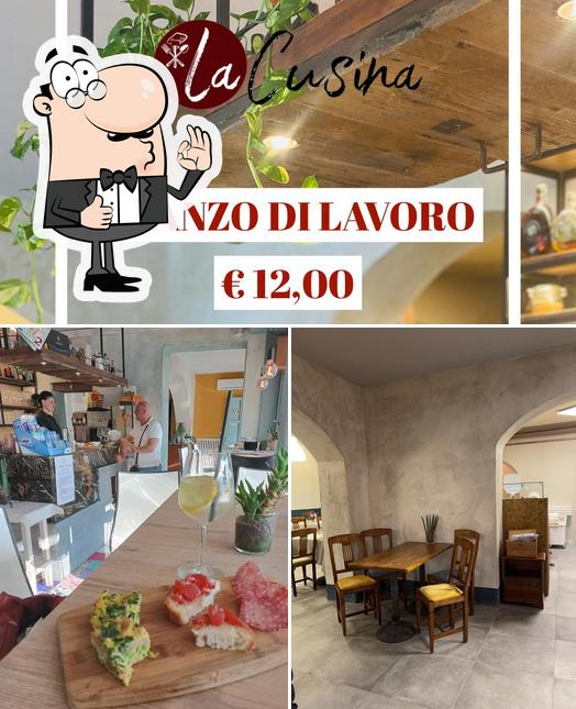 La Cusina - Ristorante Pizzeria