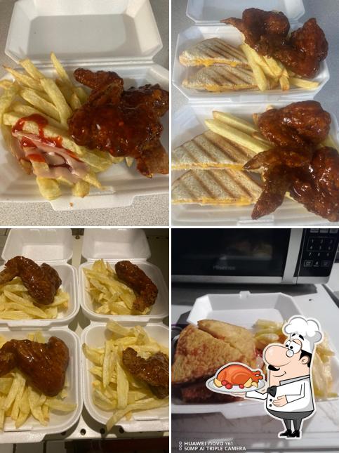 MacFoods TakeAway Resturant