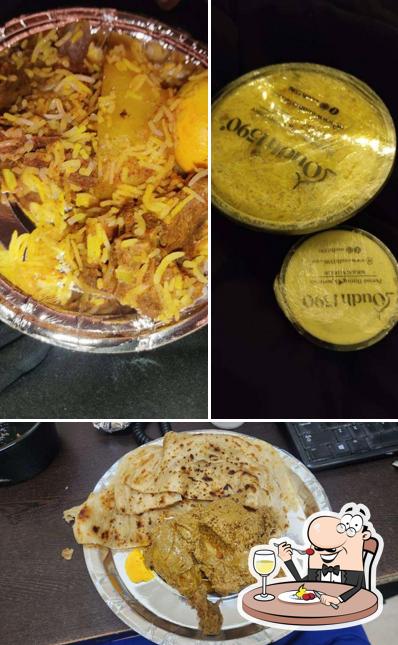 Meals at Oudh 1590 Noida 18