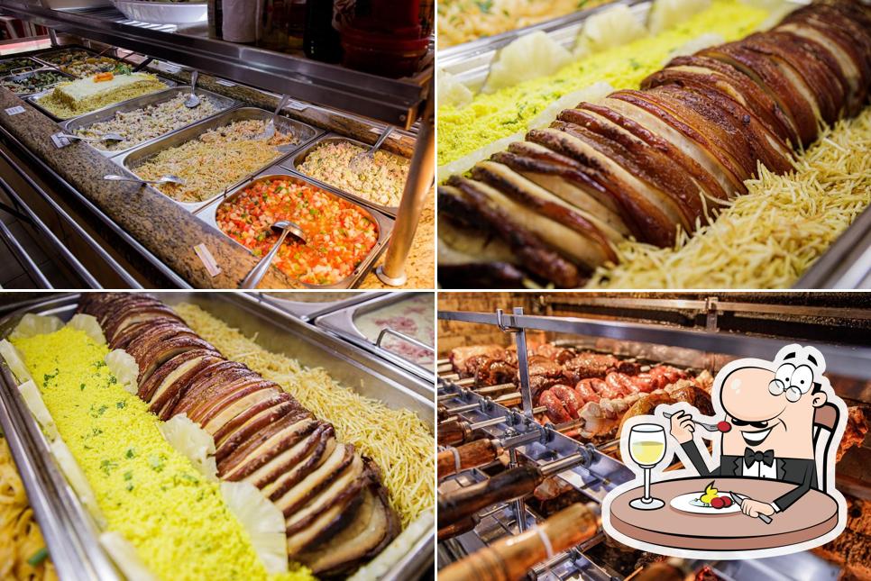 RESTAURANTE ALBINOS I - CIDADE NOVA