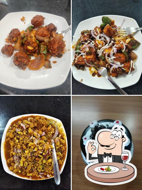 Meals at Ramlal Restaurant