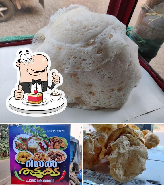 Real Thattukada