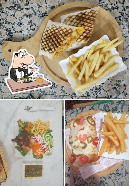Restaurant Rida Food