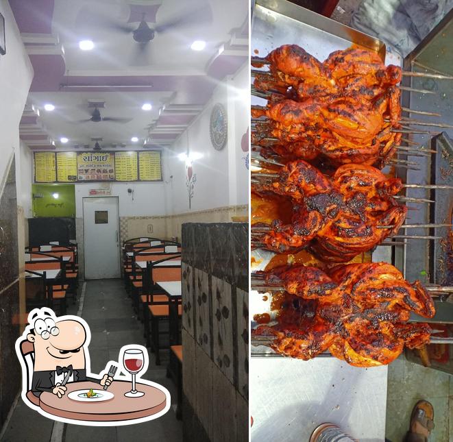 Meals at Shanghai Chinese And Punjabi Khazana