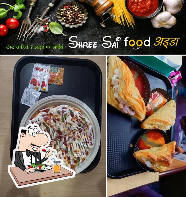 Meals at Shree Sai food Adda