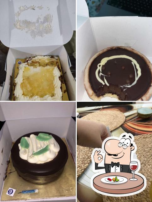 Meals at Theobroma Bakery and Cake Shop - Raj Nagar, Ghaziabad