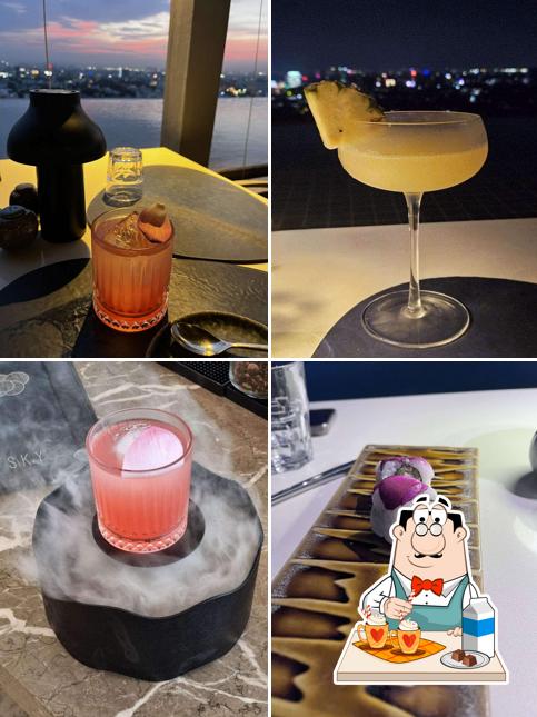 SKY - Curated Asian Dining