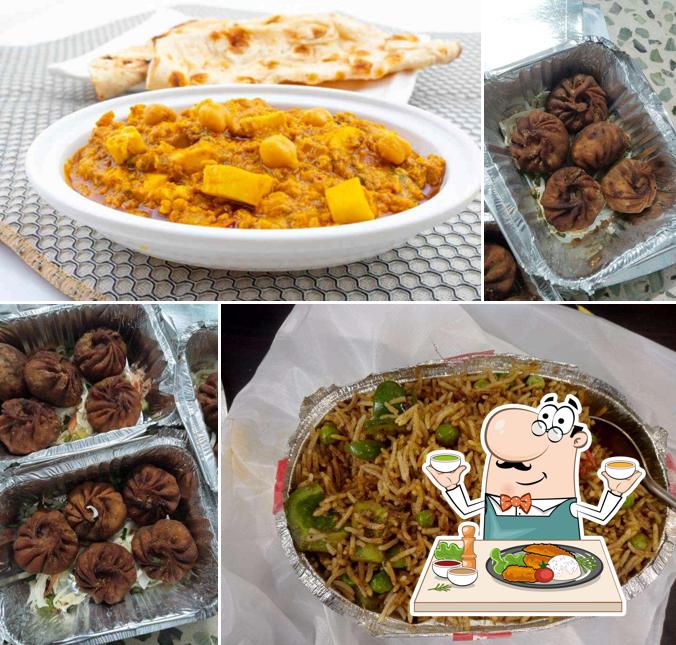 Meals at Spicy Ocean Restaurant