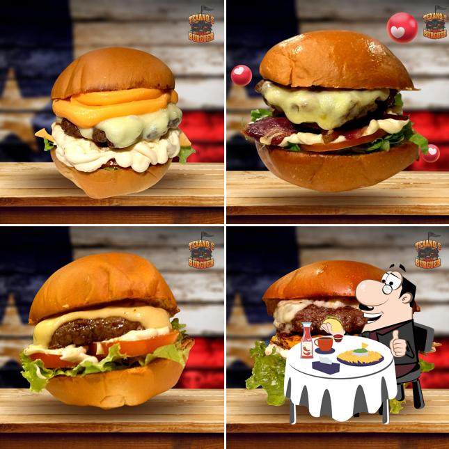 Texano's Pizza Burguer
