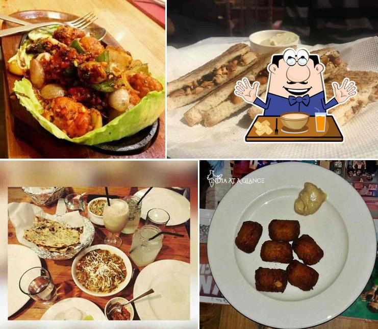 Meals at VNS LIVE STUDIO