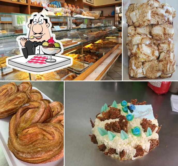 Goditi uno dei dessert Goditi uno dei dessert