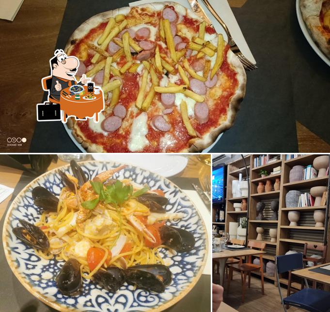 Cozze al ViVa Ristorante Pizzeria