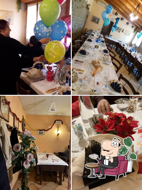 Dai un'occhiata agli interni di La Pioppa