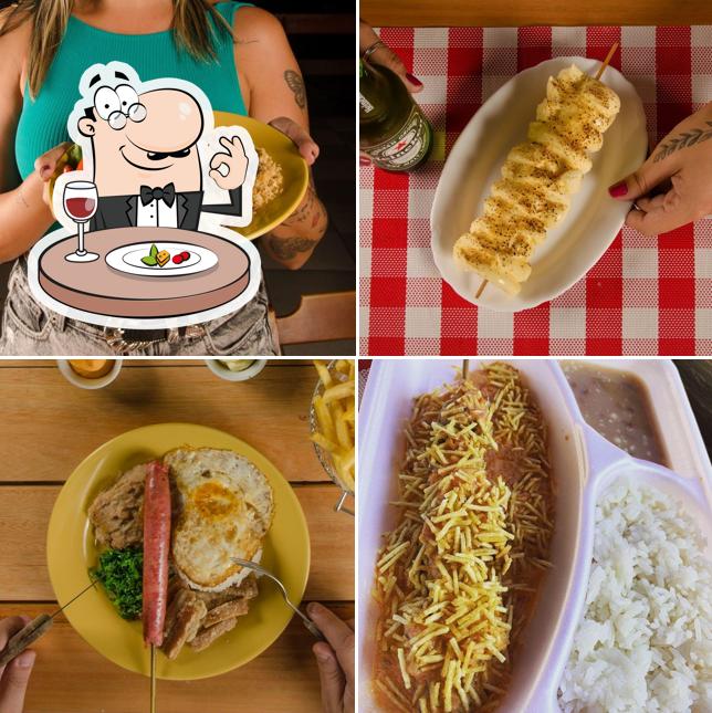 Comida em Santo Espeto Campinas