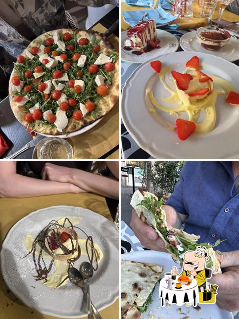 Platti al Il Tulipano Nero