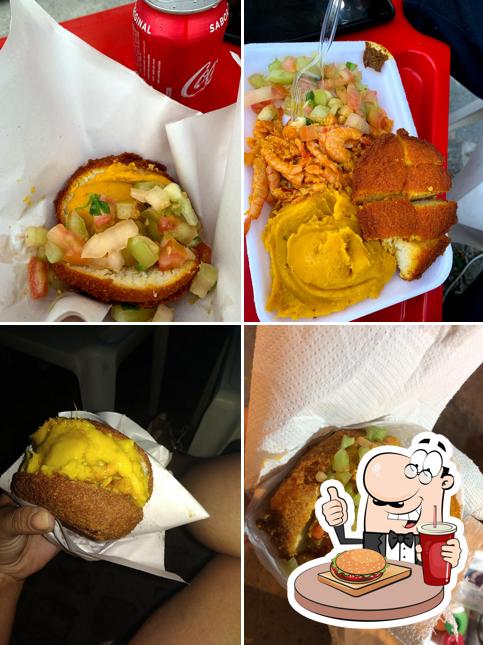 Acarajé da Jaque