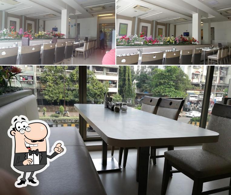 Check out how B Bhagat Tarachand - Vashi looks inside